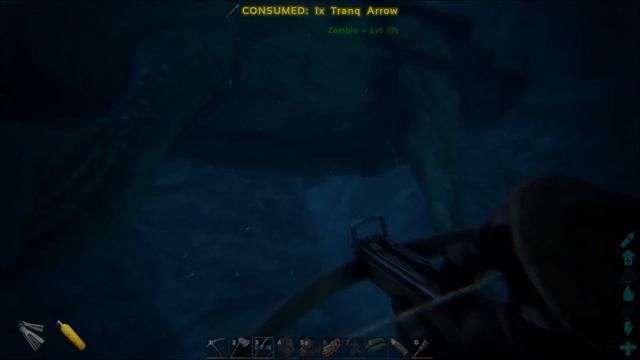 Ark: Survival Evolved - HOW TO TAME A MOSASAURUS смотреть онлайн