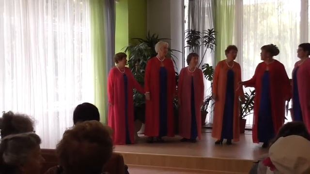 20220909 Ансамбль Горлица Зеленоградск в Отрадном смотреть онлайн