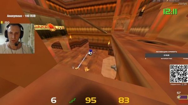 2x2 тренировки против St0n3 и Nitrino