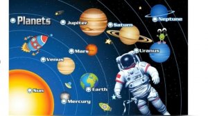 Smiles 4. Module 7. Journey into Space. Vocabulary p.106-107