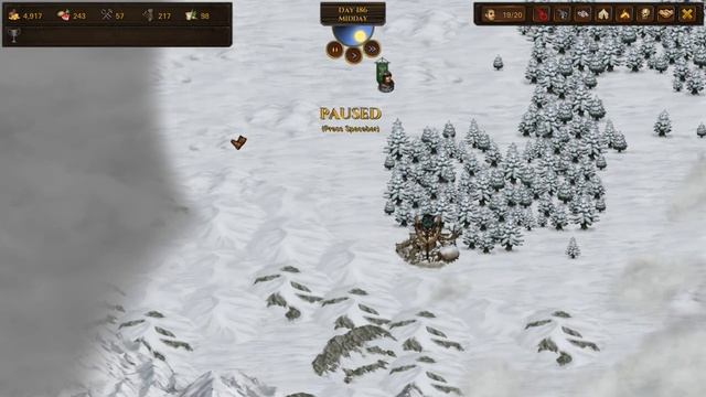 ⚔Battle Brothers⚔ - выбить 50 уников за 300 дней #64 смотреть онлайн