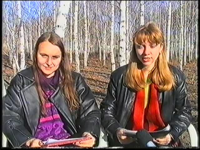 Выпуск 24 по секрету всему свету Поспелиха 1998г