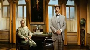 Буба Касторский в контразведке)))