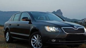 Опорные подшипники - Skoda Super b