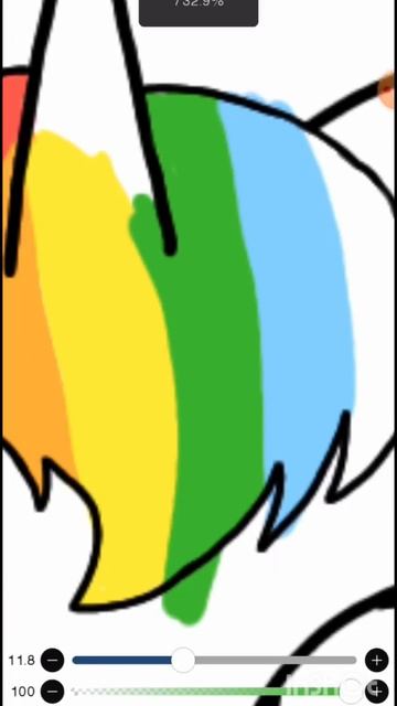 Рисование+История ибис паинт (IbisPaint) история не моя!! смотреть онлайн