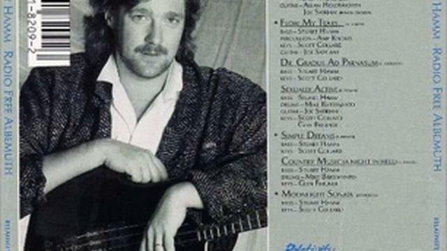 Stuart Hamm Dr Gradus Ad Parnasum смотреть онлайн