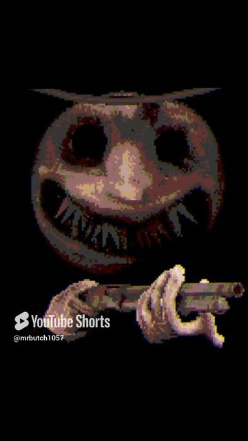 Buckshot Roulette V1.1 2024 #shorts  #shortvideo #shots