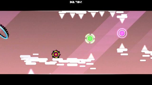 InsanitY 22-46 || Geometry Dash смотреть онлайн