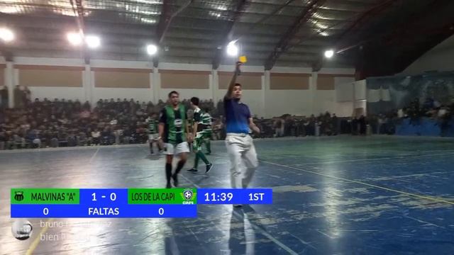 Transmisión en directo de Ekufal Futsal смотреть онлайн