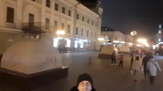 2021 Каазнь улица баумана , #самоделки #отпусквроссии, #казань2021 смотреть онлайн