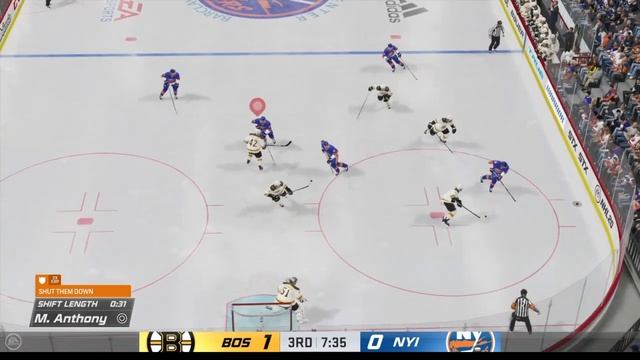 NHL 20 Be A Pro Part 112 | Crazy Girl Fan Tries To Grab Me Through The Glass! смотреть онлайн