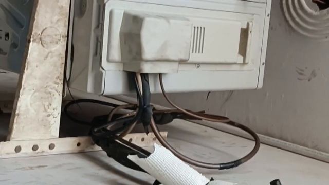 DAIKIN INVERTER AC H9 ERROR CODE SOLUTION смотреть онлайн