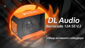 Обзор на Barracuda 12A SE V.2 от DL Audio