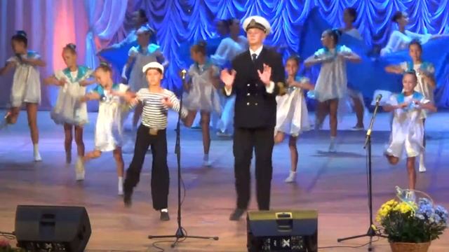 Концерт "З Ювілеєм тебе рідне місто!" (Частина 12) смотреть онлайн