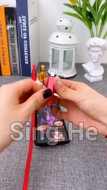 Gadgets Amazing Smart Phone Cable #Shorts смотреть онлайн