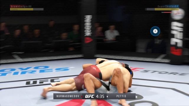 EA UFC 3 Why I Don't Play Ranked LOL смотреть онлайн
