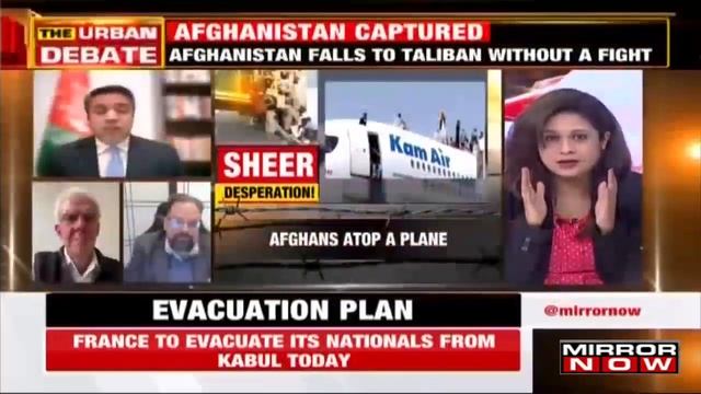 Will the world pay for a mistake which the USA made? | The Urban Debate смотреть онлайн