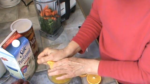 Oatmeal Green Smoothie смотреть онлайн