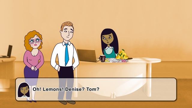 Working long hours？ – 11 – English at Work gives you the language