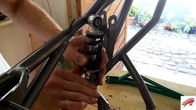 Modellbau 1/3 Scale 1/3 Homemade RC Part 2 ( Monster RC ) смотреть онлайн