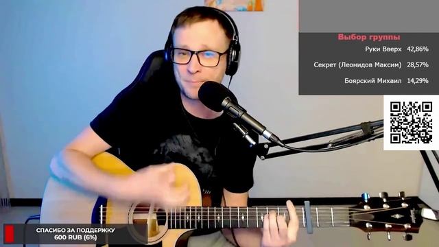 Ricky Martin – Livin' la Vida Loca (на русском)🎶 кавер на гитаре и аккорды смотреть онлайн