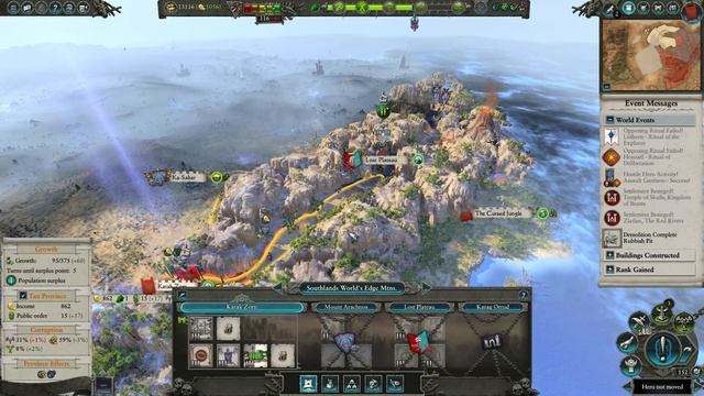 Warhammer 2 Skaven Clan Mors Legendary 38 - Taking What's Ours