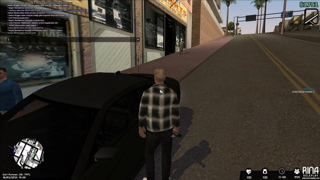 [SA-MP] şimdi bana kaybolan yıllarımı verseler (www.rina-roleplay.com) смотреть онлайн