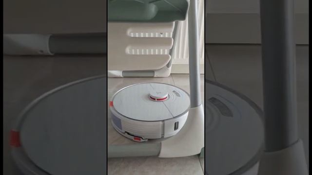 Roborock s7 Dip Köşe Temizliği смотреть онлайн