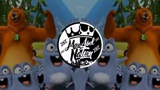 Bear and lemmings (official remix)DJ A(TRAP) смотреть онлайн