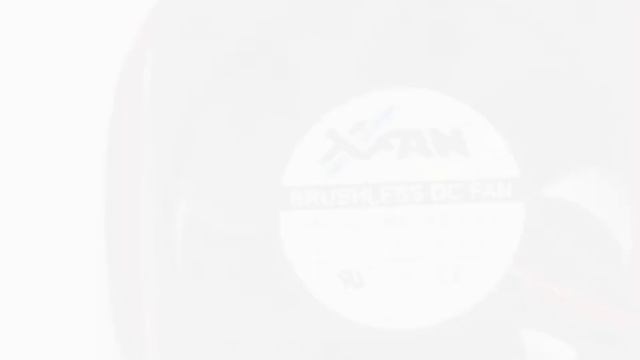 XIFAN / RDL4010S1 12V 0.06A 2 wires Cooling Fan смотреть онлайн