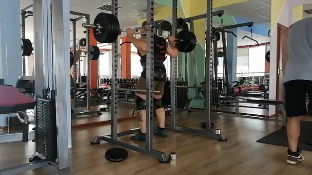 1 Присед высокая,160 смотреть онлайн