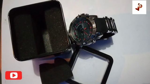 Quamer watch you need to wear..Water Resistant смотреть онлайн