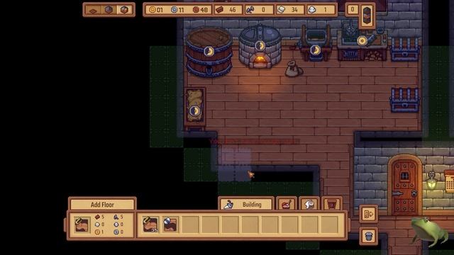Why Do I Have To Pay Staff? - Travellers rest #3 смотреть онлайн