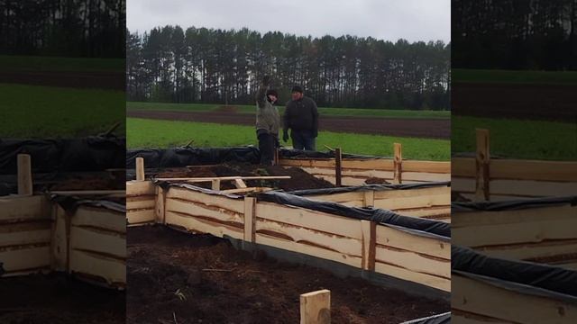 стройка дома