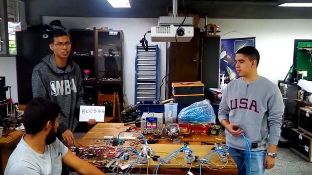 Montaje electroneumática UdeA смотреть онлайн