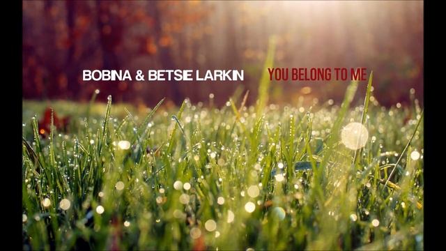 Bobina & Betsie Larkin - You Belong To Me (Jorn Van Deynhoven Remix) смотреть онлайн