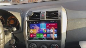Магнитола для Toyota Corolla E150 (все контакты в описании)