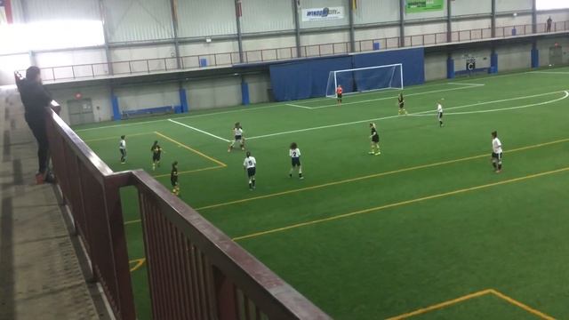 SC Toronto: 2004 Girls OPDL vs Aurora Youth Soccer Club (3/4) смотреть онлайн