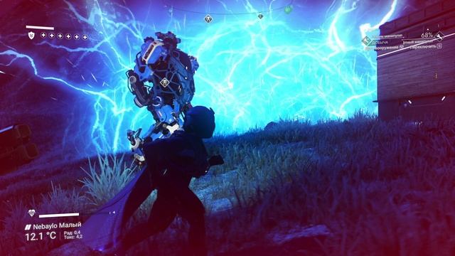 Погодные Штормы NMS