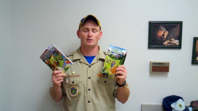 Cub Scout Books смотреть онлайн