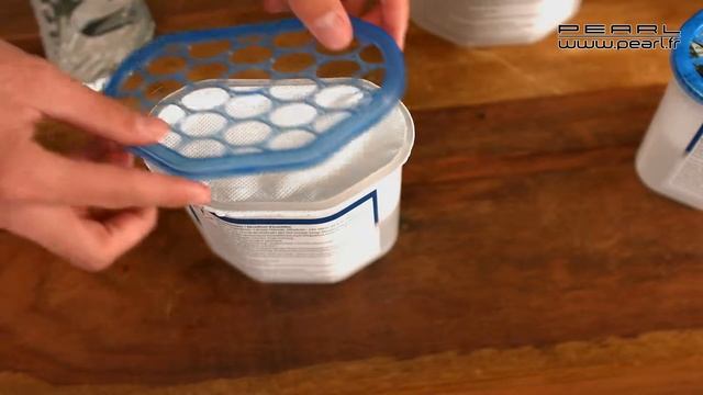 NC5973 - ABSORBEUR D'HUMIDITE A GRANULE 800ML смотреть онлайн