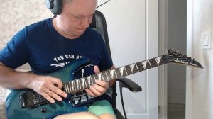 Ария - Герой асфальта (соло Маврин - Холстинин)