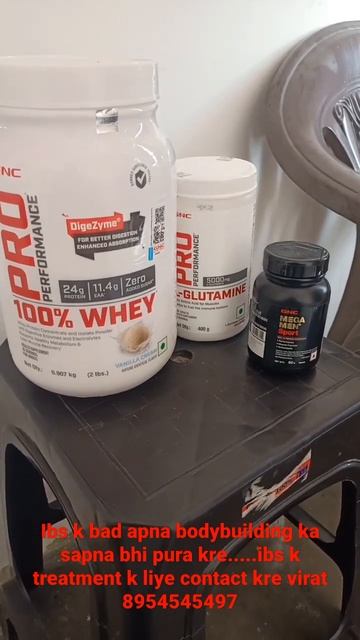 mera ibs ka treatment ibs ko jad se khatm kr deta ...uske bad ap whey protein bhi use kr sakte ho. смотреть онлайн