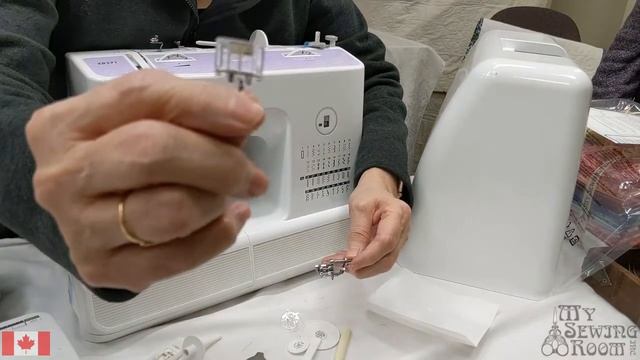 Unboxing The Brother XR37T смотреть онлайн