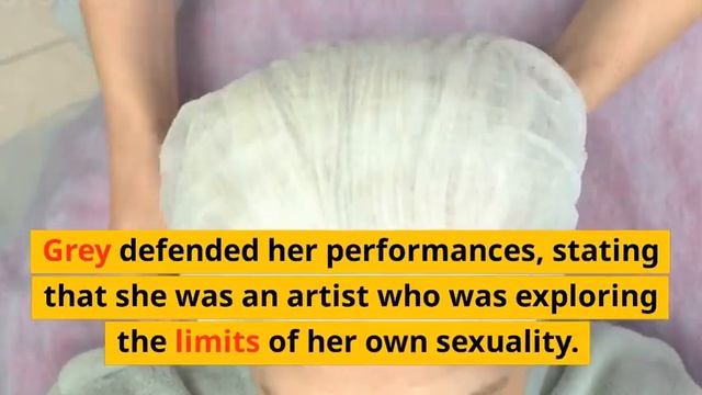 The Rise and Fall of Sasha Grey: A Look into the Controversial Career of a Former Adult Film Star смотреть онлайн