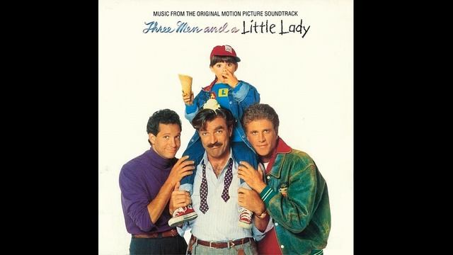 James Newton Howard - The Big Goodbye - (Three Men and a Little Lady, 1990) смотреть онлайн