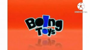 Boing Toys Logo Effects (Sponsored By Klasky Csupo 2001 Effects) (EXTENDED)