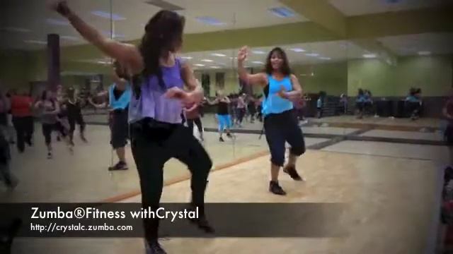 Be my Baby(bachata) - Zumba®Fitness смотреть онлайн