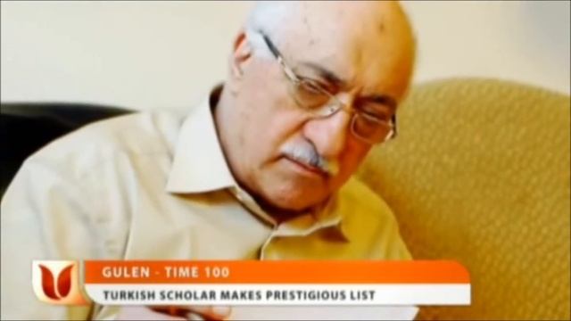 Fethullah Gulen among TIME Magazine's "World's 100 Most Influential People" for 2013 смотреть онлайн