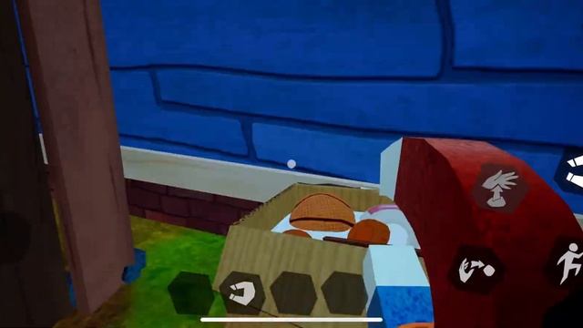Играю в 1 раз в hello Neighbor #1 смотреть онлайн